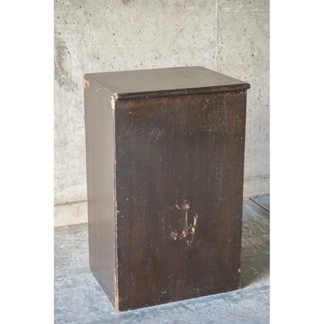 小引き出し　Drawer