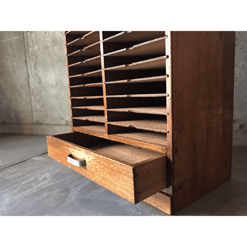 カルテ棚 | SOWGEN