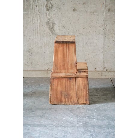 踏み台 Wooden stand