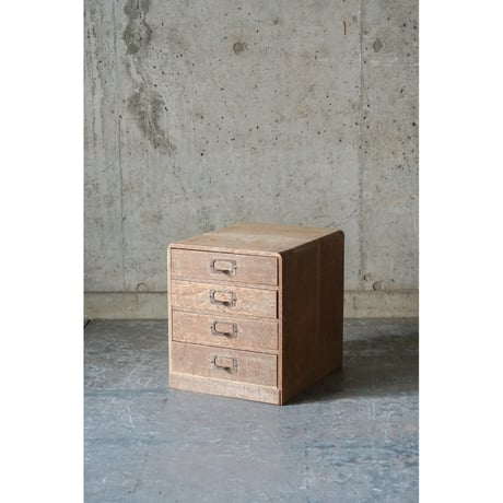 小引き出し　Drawer