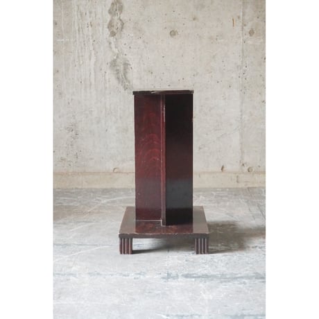 飾り台 Wooden stand