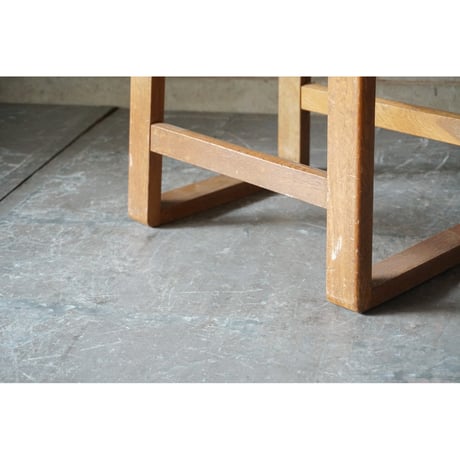ハイスツール High stool