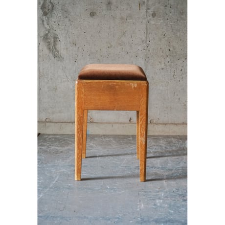 スツール 引き出し付き Stool