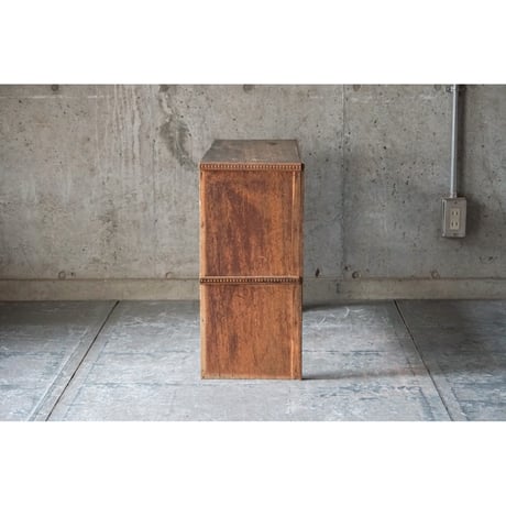 飾り棚 Wooden shelf
