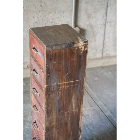 小引き出し　Drawer