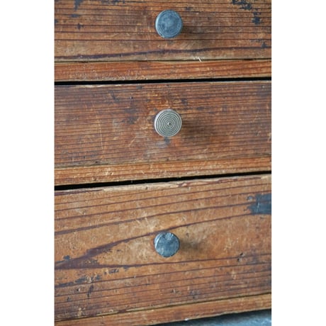 小引き出し　Drawer