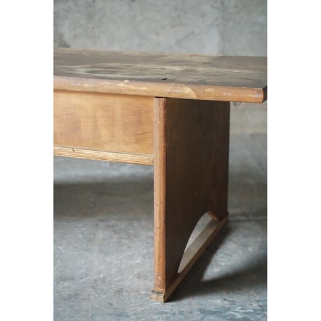 文机 Low table