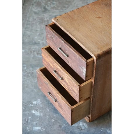 小引き出し　Drawer