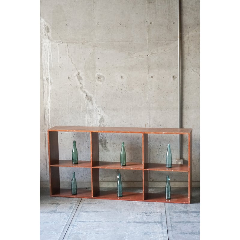 古道具 升目棚 展示棚 e8ede2f23915ffacf96ff159ae3d70