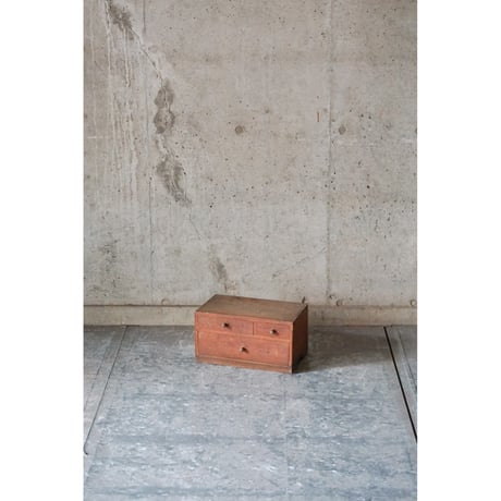 小引き出し　Drawer