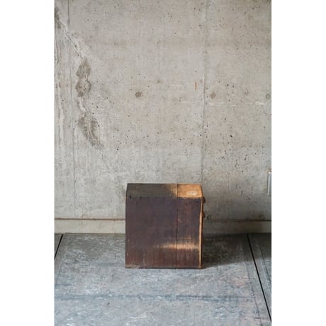 小引き出し　Drawer