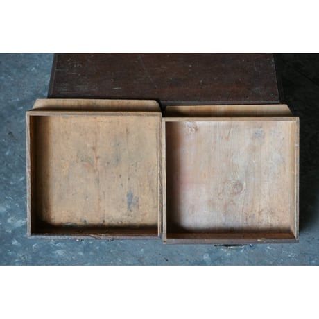 小引き出し　Drawer