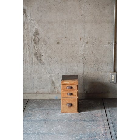 小引き出し　Drawer