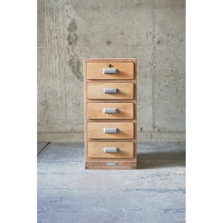 引き出し棚 Drawer