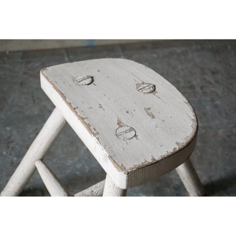 Europe ミルクスツール　Milk stool