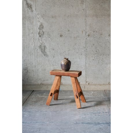 鞍掛スツール Stool
