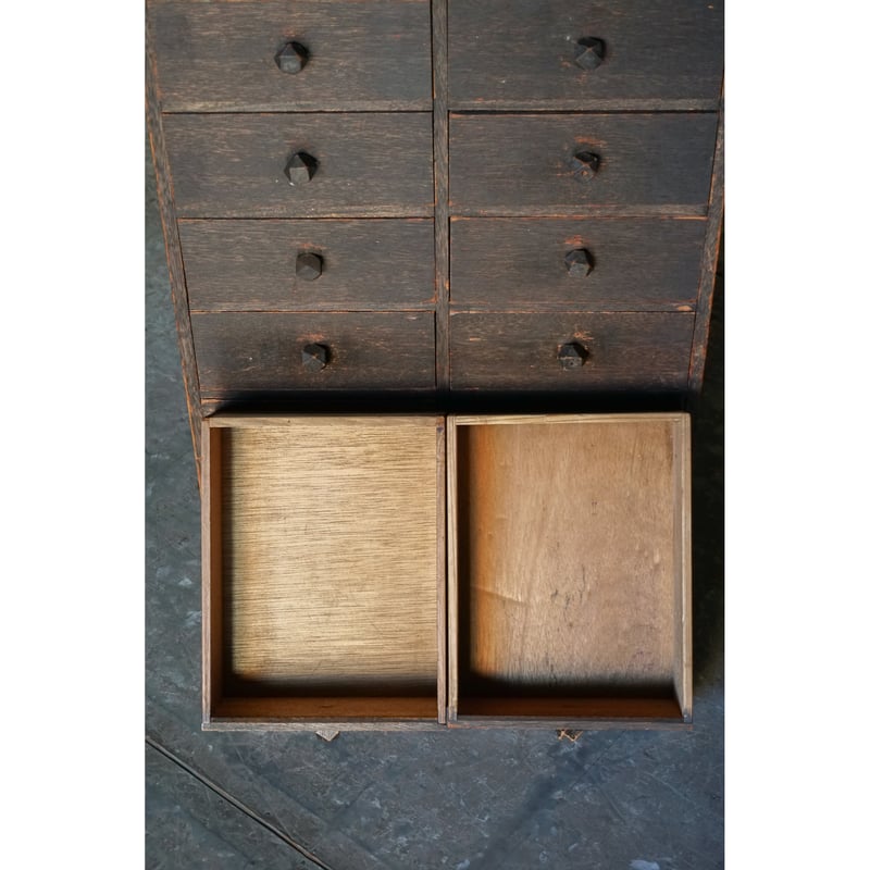 引き出し 棚 収納棚 9マス ボックス型収納 引き出し 多引出チェスト チェスト 天然