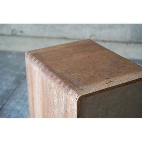小引き出し　Drawer