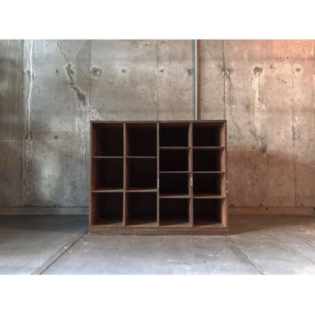 ます棚
