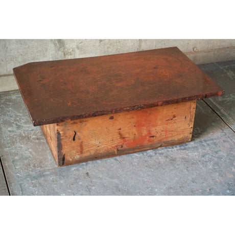 漆 定盤 Urushi workbench