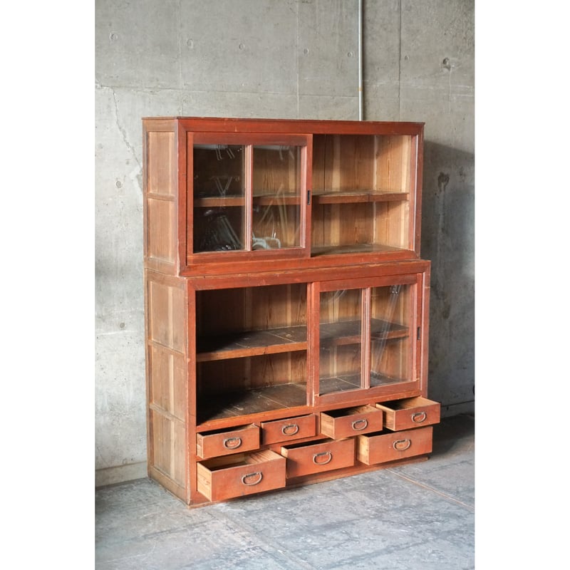 ガラス戸棚 ガラス戸棚 | SOWGEN