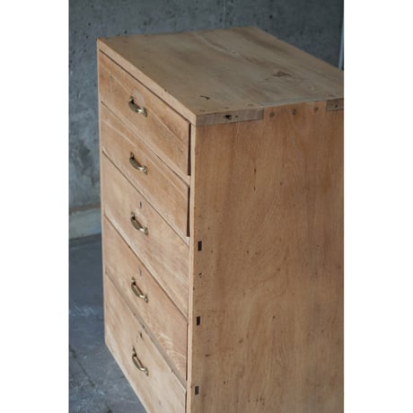 引き出し棚 Drawer