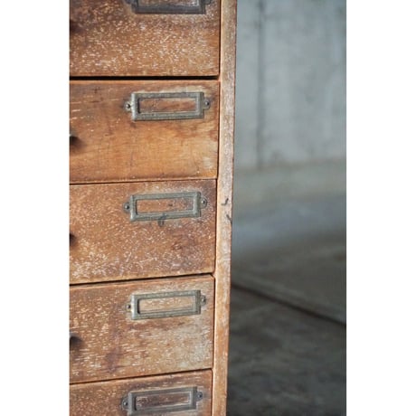 小引き出し Drawer