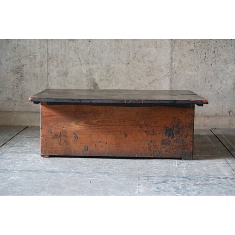 漆 定盤　Urushi workbench