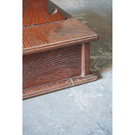 書見台 Wooden stand