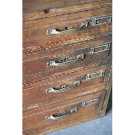 小引き出し Drawer