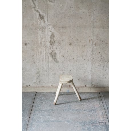 Europe ミルクスツール　Milk stool