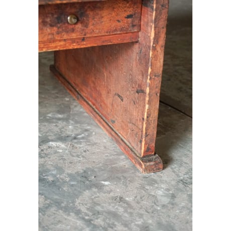 文机　Low table