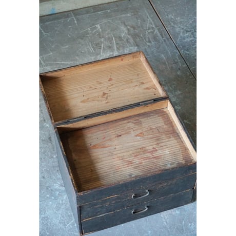 引き出し箱 Drawer