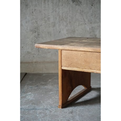 文机 Low table