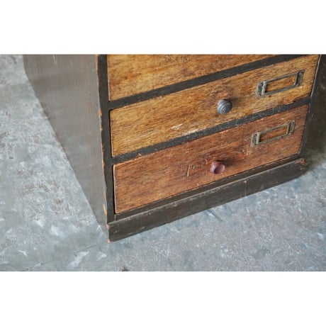 小引き出し　Drawer
