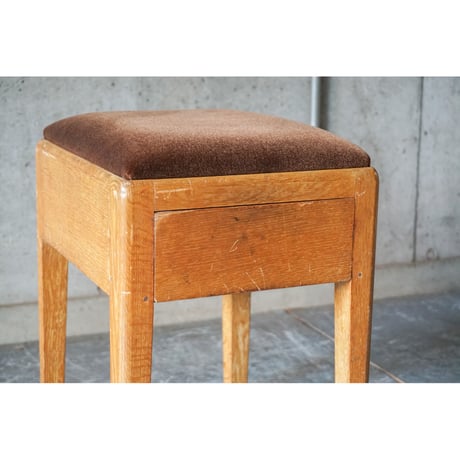 スツール 引き出し付き Stool
