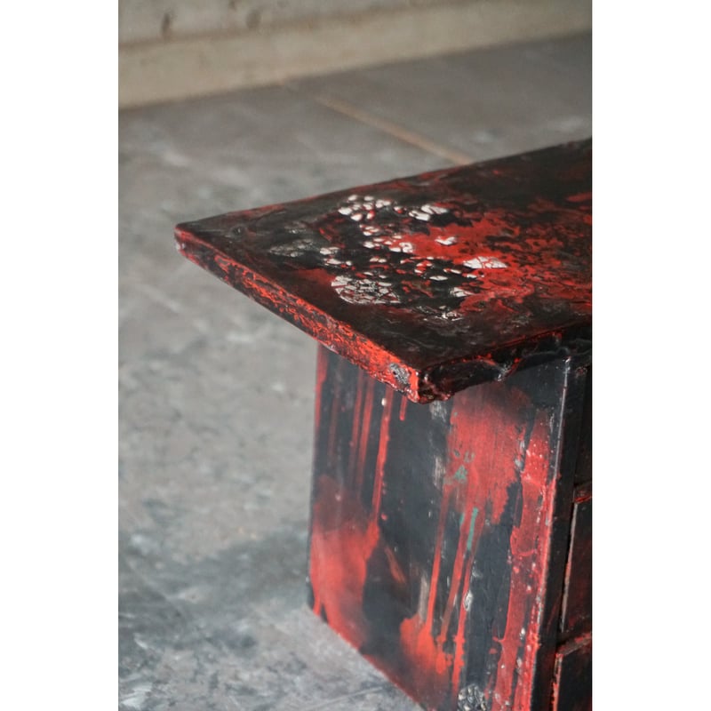 漆 作業台（定盤） Urushi workbench | SOWGEN