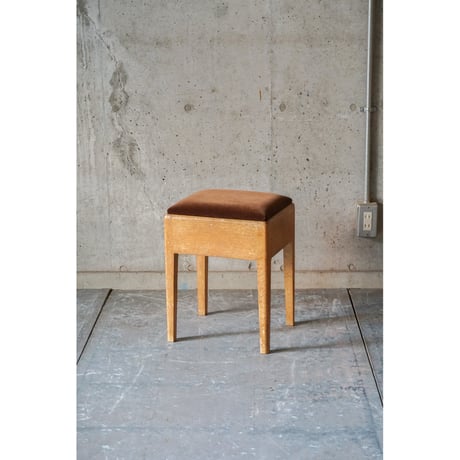 スツール 引き出し付き Stool