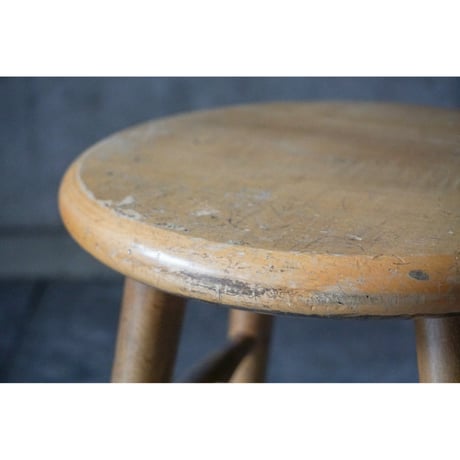 秋田木工 スツール　Stool