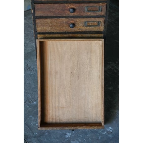 小引き出し　Drawer
