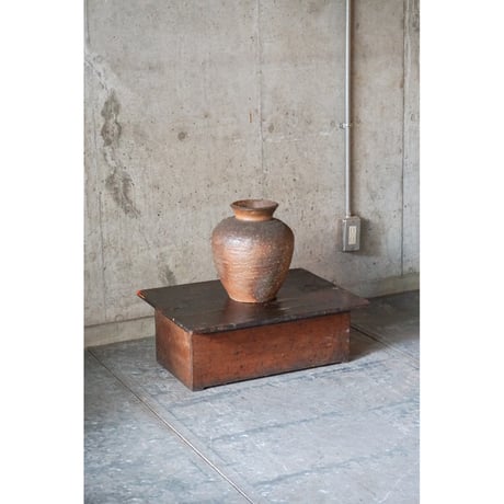 漆 定盤　Urushi workbench