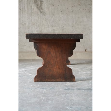 文机 Low table