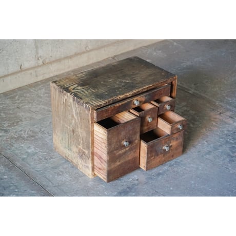 小引き出し　Drawer