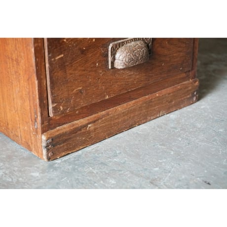 小引き出し　Drawer