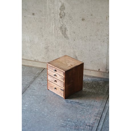 小引き出し　Drawer