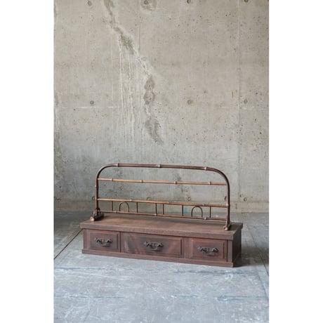 衝立 Bamboo partition
