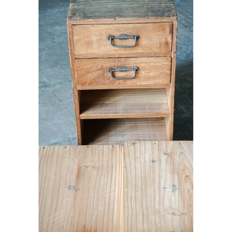 小引き出し Drawer
