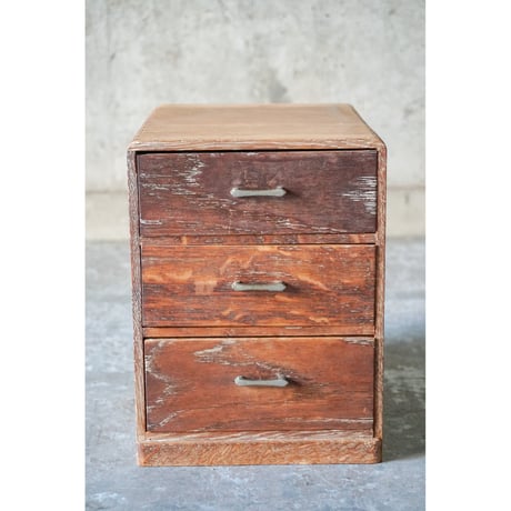 小引き出し　Drawer