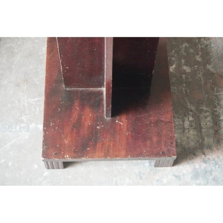 飾り台 Wooden stand