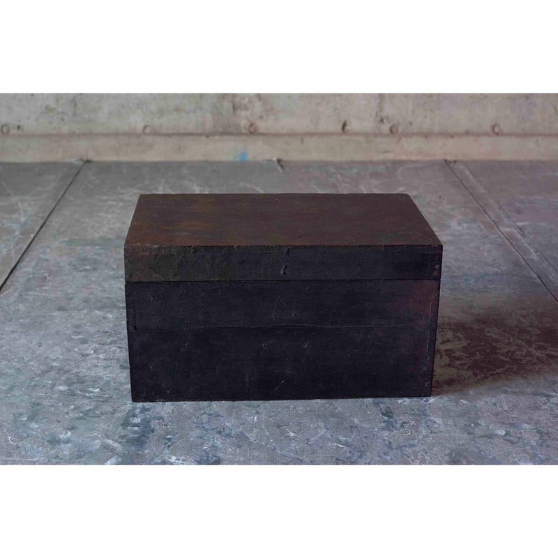 漆台 漆作業台 小引出 漆芸 漆 作業台（定盤） Urushi workbench